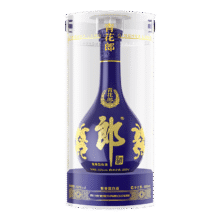 郎酒【谕见青花】青花郎53度500ml*2 龙谕单一园 750ml*1 礼盒送礼1588.61元
