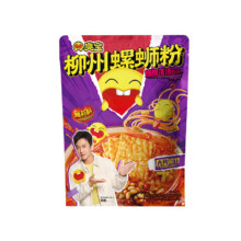 臭宝方便速食 米粉米线广西柳州螺蛳粉330g27.6元（需领券，合6.9元/件）