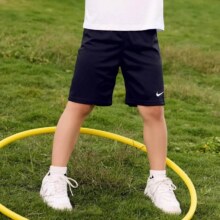 Nike 【透气网眼布】耐克男小童短裤儿童短裤运动休闲裤子耐克童装65元