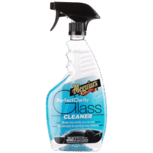 美光（Meguiar's）美国进口汽车挡风玻璃油膜去除剂玻璃水除油膜清洗剂车清洁709ml59元 (券后省60)