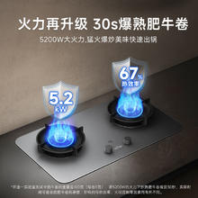 米家 MIJIA MJ03CY 燃气灶 P1 天然气815.36元