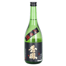 秀凤【秀鳯二割二分】 日本原装进口清酒纯米大吟酿洋酒清酒礼盒装 山田锦47纯米大吟酿无盒装349元 (券后省50)