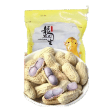 需首购、京东PLUS:享食兔 龙岩水煮花生晒干咸干原味 1斤8.21元