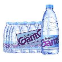 景田饮用纯净水560ml*24瓶整箱商务出游车载 -D19.9元