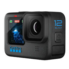 GoPro HERO12 Black 运动相机 户外潜水防抖相机 官方标配1545.31元