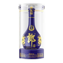 郎酒 青花郎酒 天宝洞藏 陈酿 53%vol 酱香型白酒 500ml 单瓶装（赠两瓶蓝顺）券后710元