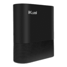 国补、晒单返：爱快（iKuai）2.5G无线路由器IK-Q6000双频3个千兆1个2.5G口wifi6、无线MESH、上网管控、WAN\LAN切换 Q6000丨2.5G双频4口丨WiFi6无线路由器278.15元（需领券）