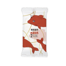 碧芭宝贝大鱼海棠系列 纸尿裤拉拉裤婴儿尿不湿体验装/正装会员 正装 纸尿裤NB码30片 （3-5kg）99元 (券后省40)