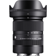适马（SIGMA）18-50mm F2.8 DC DN｜Contemporary 半画幅微单 1850恒定大光圈标准变焦镜头 （富士X卡口）3581.01元