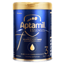 ESSENSIS爱他美奇迹蓝罐 HMO 幼儿配方奶粉 3段 (1-3岁) 900g285元