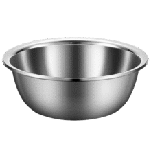 美厨（maxcook）不锈钢盆洗菜盆调料盆和面盆 加大加厚味斗20cm 和面盆MCWA-01211.11元
