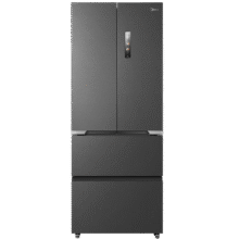 618预售、PLUS会员：美的 法式多门冰箱 MR-470WUFPZE 470L3062.4元包邮