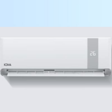10日0点、PLUS会员：KONKA 康佳 2匹 新一级能效 变频冷暖 挂机空调 KFR-50GW/V5GB101739.88元包邮（需用券）