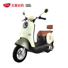 五星钻豹 G6 电动摩托车 72V 电动车1999.8元