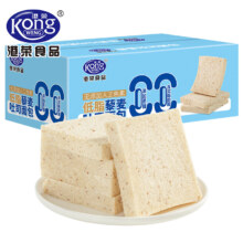 港荣 藜麦吐司面包 460g*2箱25.8元（需领券）