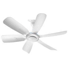 美的（Midea） 小吊扇小型电风扇蚊帐扇家用学生宿舍风扇床上风扇轻音电风扇吊式小电扇 风扇踏青放价 FC45-EB 机械旗舰款29.9元 (月销3000+)