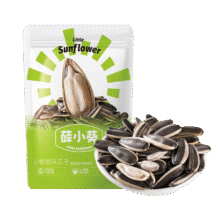 临期：薛小葵 瓜子山核桃味500克*1袋（25/6）6.63元包邮