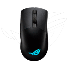 PLUS会员：ROG 玩家国度 月刃AimPoint 鼠标 无线 暗夜黑310.31元包邮(需用券)