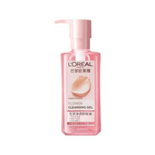 欧莱雅花萃净透卸妆油250ml【临期清仓】59.9元