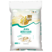 京东购物小程序、再降价:福临门 麦芯通用小麦粉 5kg*5件68.42元（合13.68元/件）