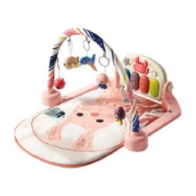 88VIP：babycare 婴儿钢琴健身架返后100.06元+6.54元淘金币（返30猫超卡后）