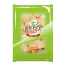 plus：圣农 鸡块黑椒味 2斤*4件54.74元(合13.69元/1kg)