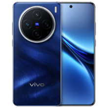 PLUS会员：vivo X200 手机 蓝晶×天玑9400 宝石蓝 12GB+256GB3080.51元