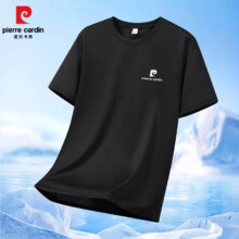 pierre cardin 皮尔·卡丹 圆领半袖打底衫19.9元 （需买2件，需用券）