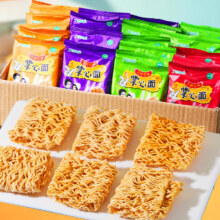 四味混合干脆面 30包3.85元（需领券）