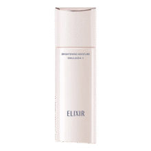 怡丽丝尔（ELIXIR）纯肌净白滋润型乳液130ml美白提亮改善暗沉泛黄女神节礼物199元