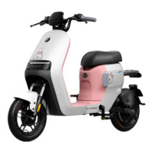 限地区：九号 电动自行车A2z 35c LF联名款智能长续航宽胎【门店自提】 到门店选颜色1749元