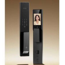 现在预约收藏13号晚八价更低！！京东京造 智能门锁 M30 max679元（plus会员+国补后到手更低）