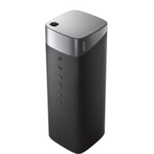 飞利浦（PHILIPS）TAS7505 欧风轻奢无线蓝牙音箱便携式低音炮HIFI音响桌面户外几何家居美学欧风典范荣获红点设计奖1039元
