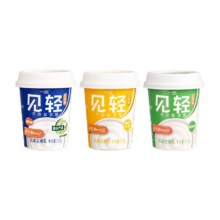 一鸣 多口味酸奶组合150g*12杯25.9元+淘金币1.5元（需领券）
