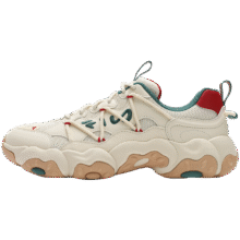 斐乐 FILA 男士运动休闲鞋 复古老爹鞋599元