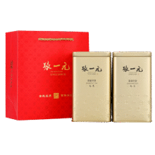 张一元茶叶茉莉花茶茉莉毛尖新茶浓香型春茶伴手礼送礼特种400g金罐装248.2元