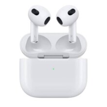 需国补、淘金币：Apple 苹果 AirPods4 主动降噪蓝牙耳机 P93 白色1061.65元+50元淘金币