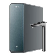 再降价、88VIP：Haier 海尔 鲜活水PRO MAX 净水器 直饮机厨卫净饮机 HKC3000-R889D2U11718.33元包邮+15748淘金币（需领券）