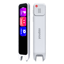 有道词典笔A6Pro/A6【15天试用】英语点读笔小初高电子词典扫描笔翻译笔单词笔学习翻译神器新课标 【只学英语选这个】A6Pro 32GB 性价比之选235.68元