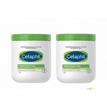 Cetaphil丝塔芙大白罐550g*2不含舒润保湿霜母婴婴幼儿用173.25元（需领券）