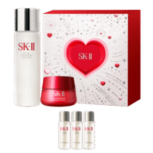 再降价、PLUS会员：SK-II 神仙水+大红瓶 护肤套装 神仙水75ml+大红瓶50g1341.72元（需领券）