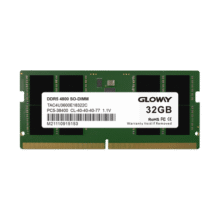 光威（Gloway）32GB DDR5 4800 笔记本内存条 天策S系列 助力AI 适配黑神话悟空479元