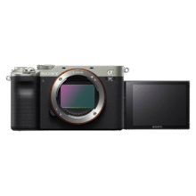 索尼（SONY）【国家补贴】Alpha 7C 全画幅微单相机 轻便小巧简易操控实时眼部对焦 银色 （A7c/a7c/a7c）7551.62元包邮