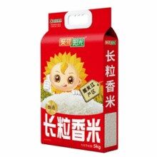 葵花阳光 长粒香东北大米双层真空装 5kg￥39.90 6.7折
