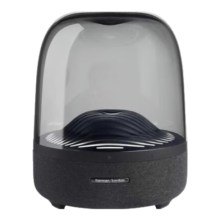 Plus:哈曼卡顿（Harman/Kardon）琉璃3代 蓝牙音箱 音乐琉璃三代台式家用桌面电脑音响 低音炮 Aura Studio3代 黑色1176.05元