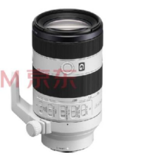 索尼 全画幅微单相机镜头 FE70-200mmF49848元