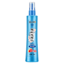 隆力奇（LONGRICH）驱蚊花露水（喷雾型）安心避蚊驱蚊香气幽雅清新蚊不叮企业团购 驱蚊花露水95ml1.33元
