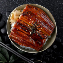 渔人百味 日式蒲烧鳗鱼 蒲烧鲜活即食寿司材料食材网红烤鳗鱼饭加热海鲜料 蒲烧鳗鱼 500g 袋89元