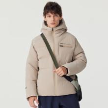 诺诗兰 反季爆款 极寒三防鹅绒服218g（5色可选）469元