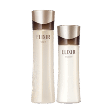 ELIXIR 怡丽丝尔 蕴能凝时黑金水乳套装 （赠蕴能水170ml+蕴能乳50ml*3）357.06元包邮（送赠品后合178.53元）